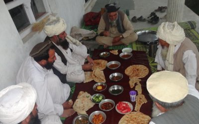 Ini Dia Bolani, Makanan Khas Ramadhan ala Afghanistan