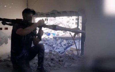 Perlawanan Gaza Bersatu Hantam Zionis, Pasukan Pendudukan Akui Prajuritnya Tewas