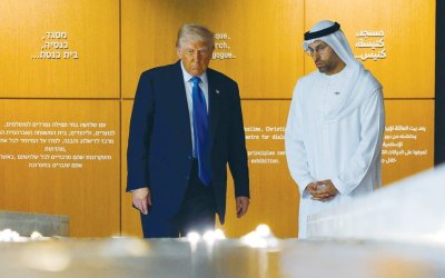 Presiden AS Yakin, Dalam Waktu Dekat Ada Negara Arab Gabung Abraham Accords