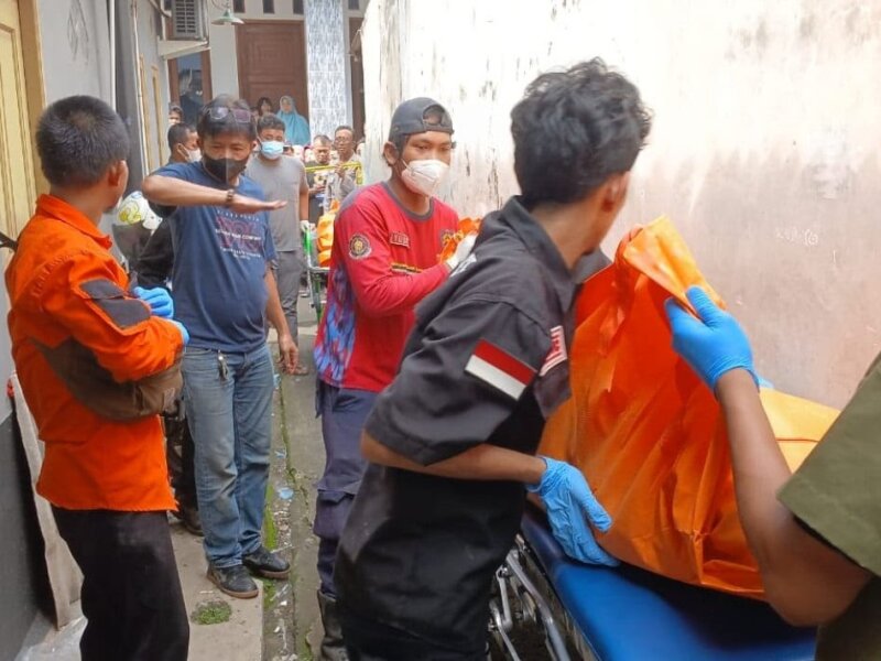 Satu Keluarga Bunuh Diri di Ciputat, Suaminya Diduga Terlilit Pinjol