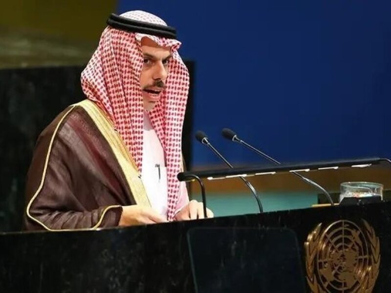 Menlu Arab Saudi Memperingatkan Dunia untuk Menanggapi Serius Keamanan Kawasan Teluk