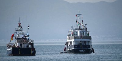 Italia Mengutuk Serangan Terhadap Armada Bantuan Gaza, Kirim Kapal untuk Membantu