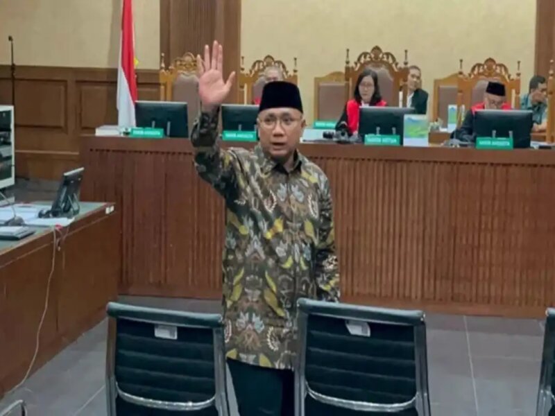 Yaqut Pertanyakan Kerugian Negara Rp622 Miliar dalam Kasus Kuota Haji, Minta KPK Buktikan Metodenya