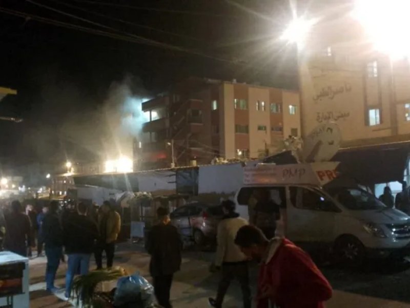 Dokter Amerika: Operasi Anak yang Saya Lakukan di Gaza dalam Satu Malam Lebih Banyak daripada Setahun di Amerika