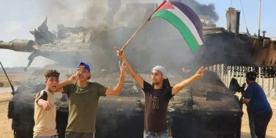 Haulain Kamilain Thufan Al Aqsha (Dua Tahun Sempurna)