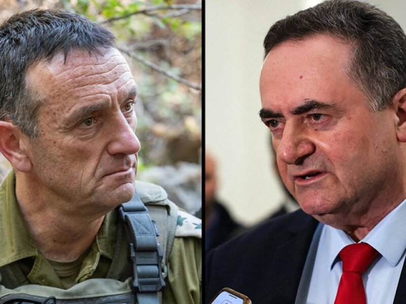 Ketegangan Meningkat antara Menhan dan Kasad ‘Israel’ terkait Investigasi Perang