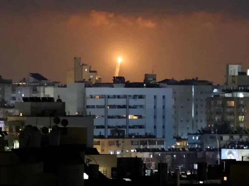 Jet Tempur Gempur Teheran, Rudal "Fattah" Iran Hantam "Israel" untuk Pertama Kalinya