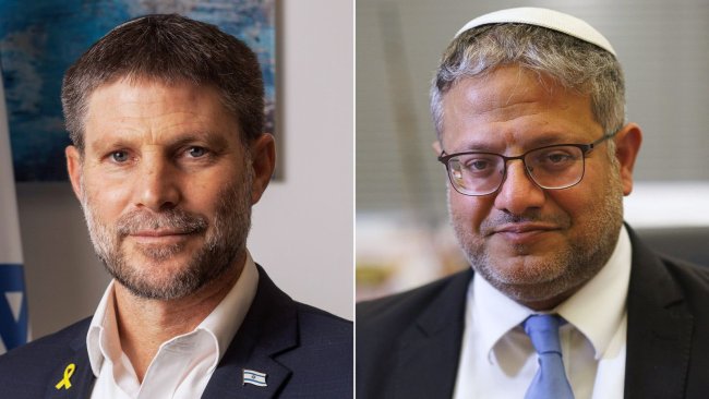 Belanda Nyatakan Smotrich dan Ben-Gvir Sebagai Persona Non Grata atas Ujaran Pembersihan Etnis