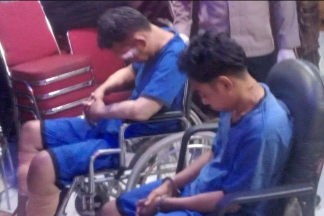 Polisi Ringkus Dua Pelaku Pembunuhan Satu Keluarga di Indramayu, Motif Sakit Hati dan Iming-Iming Rp100 Juta