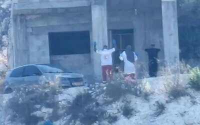 Tiga Warga Palestina Tewas dalam Serangan Udara 'Israel' di Jenin