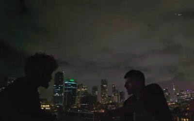 Pakar: “Naza” Bukan Sekadar Film, tapi Kesaksian dari Dalam yang Mengguncang 'Israel'