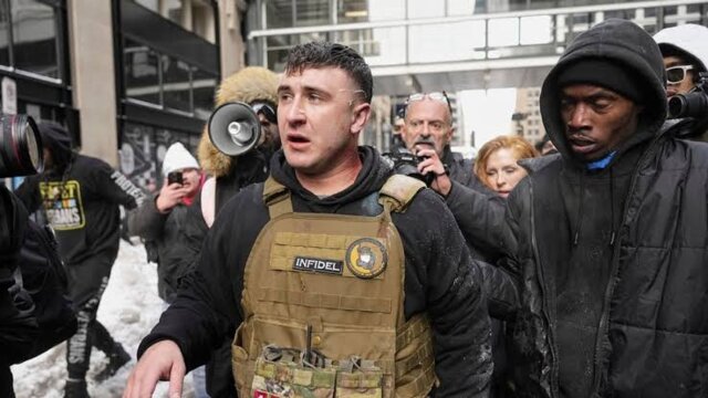 'Crusader March’ Jake Lang, Islamofobia di Tengah Peringatan 9/11