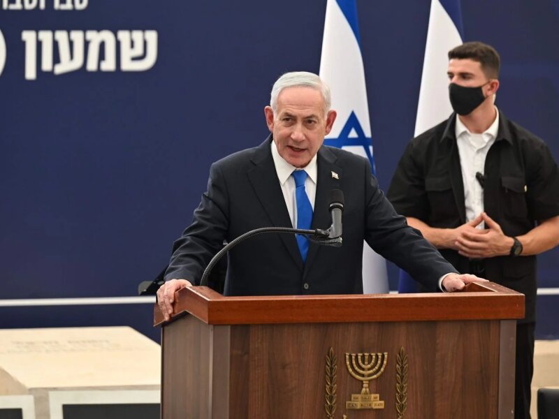Netanyahu Tolak Rencana Damai Trump, 'Israel' Tak Mau Mundur dari Gaza