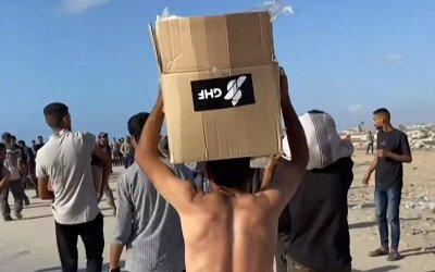 Pakar: Misi Bantuan GHF adalah Proyek Gelap 'Israel' Usir Warga Gaza