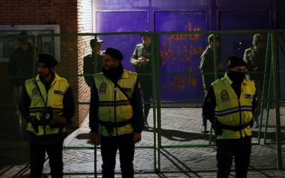 Iran eksekusi empat pria yang dituduh menjadi mata-mata “Israel”