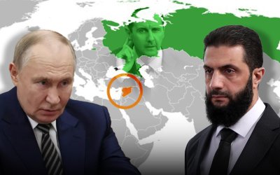 Tak Mau Konflik dengan Rusia, Presiden Suriah Menuntut Tanggung Jawab Bashar al Assad