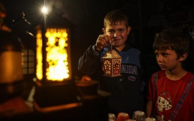 Serial Dakwah (1) Keteguhan Iman Generasi Muda Gaza Sambut Ramadhan 1445 H