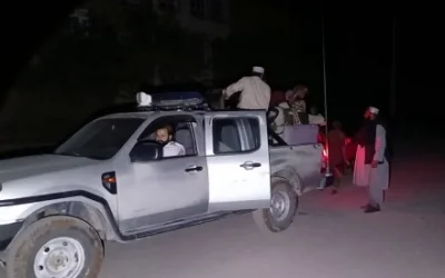 Geng Perampok Bersenjata Ditangkap di Herat Setelah Bentrokan Bersenjata