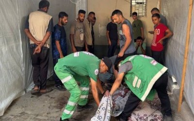 Serangan Udara ‘Israel’ Tewaskan 34 Warga Gaza, Termasuk 12 di Sekolah Penampungan