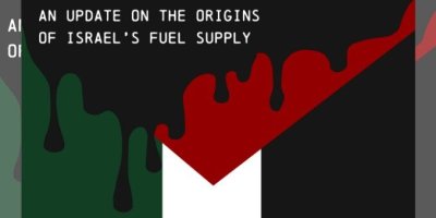 Laporan Baru Ungkap 25 Negara Pasok 21 Juta Ton BBM ke ‘Israel’ Selama Genosida Gaza