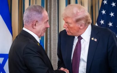 Netanyahu Intervensi Rencana Trump, Negara Arab Marah