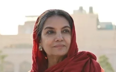 “Saya Muslim, tetapi Tidak Shalat,” Aku Artis India Shabana Azmi