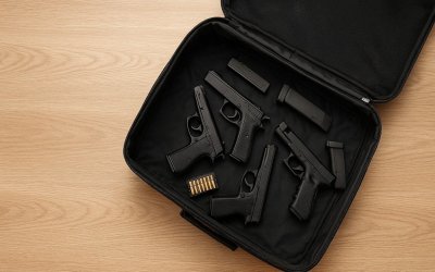 Austria Temukan ‘Gudang’ Senjata di Wina, Diduga Milik Hamas