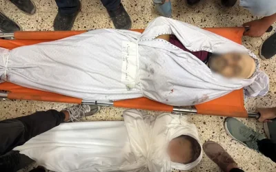Dokter dan Putranya Gugur Dirudal Drone 'Israel' Saat Isi Air di Atap Rumah
