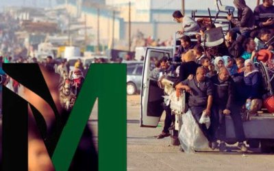 Al Jazeera Bongkar Operasi Tersembunyi 'Israel' untuk Mengusir Warga Gaza ke Afrika dan Asia