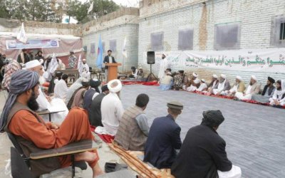 Selesaikan Program Hafal Al Quran, IIA Wisuda 160 Pecandu Narkoba