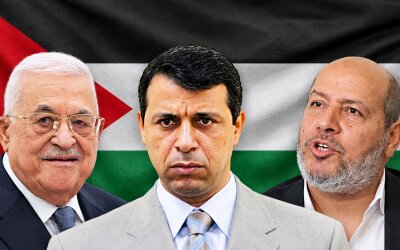 Hamas, Jihad Islam dan Faksi Eks Fatah Bentuk Koalisi Pemilu Palestina