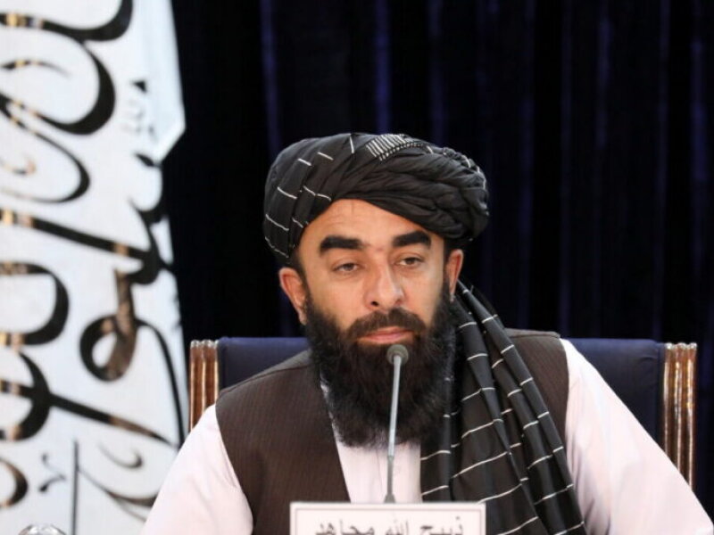 Mujahid kepada Pakistan: Pelanggaran Kedaulatan akan Dibalas dengan Respon Telak