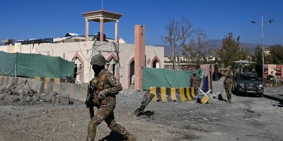 Pakistan – IIA Jual Beli Tembakan di Perbatasan