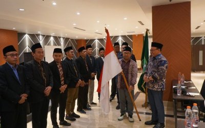 Kemenag Kirim 20 Dai ke UEA untuk Dauroh Du’at