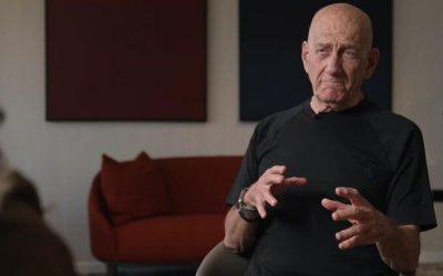 Mantan PM ‘Israel’ Ehud Olmert Digugat di Jerman atas Dugaan Kejahatan Perang di Gaza