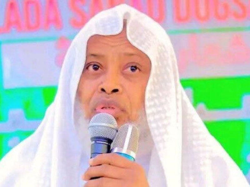 Menentang Pengakuan 'Israel' di Medsos, Ulama Somaliland Ditahan