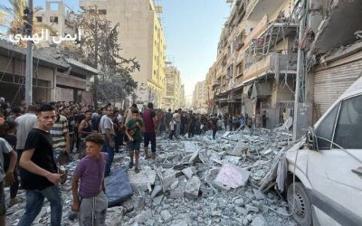 Gaza Dibombardir, 23 Gugur Sejak Fajar: Sistem Kemanusiaan di Ambang Runtuh