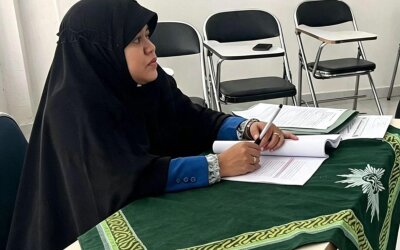Kaprodi Unmuh Barru Dipecat Usai Tegur Mahasiswi Berpakaian Ketat