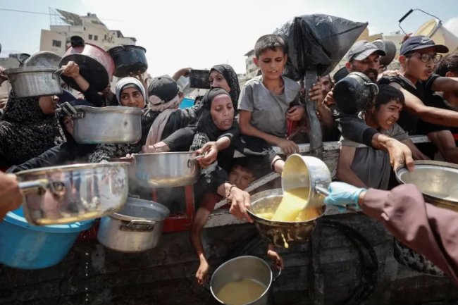 Hamas Beri Syarat Keras: Tak Ada Negosiasi Selama Rakyat Gaza Masih Kelaparan