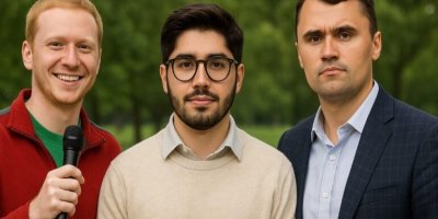 Aaron Bushnell, Elias Rodriguez, Charlie Kirk dan “Perang Intra Peradaban” di Amerika