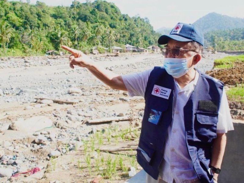 Jusuf Kalla Usul Kayu Banjir Dimanfaatkan untuk Warga