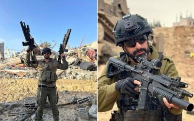 Geger di ‘Israel’, Jenazah Tentara yang Bunuh Diri Ditolak untuk Dimakamkan secara Militer