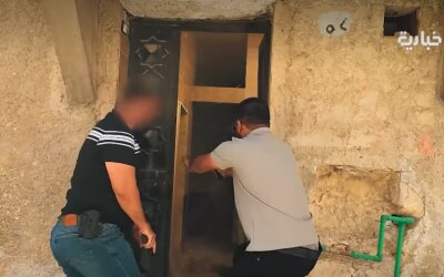 Pasukan Keamanan Suriah Bongkar Sel ISIS, Pemimpin Kelompok Ditangkap