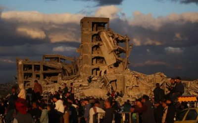 Tahap Kedua Gencatan Senjata Gaza Mandek, 'Israel' Terjebak Kepentingan Politik Internal