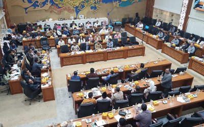 RUU Perampasan Aset dan Revisi UU Polri Masuk Prolegnas Prioritas 2025
