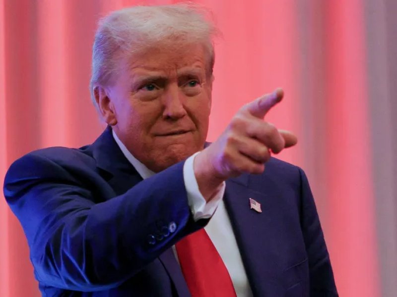 5 Alasan di Balik Keyakinan Trump untuk Memindahkan Warga Gaza ke Mesir dan Yordania