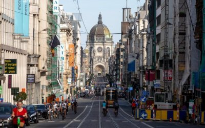 Belgia Panggil Duta Besar UEA Atas Keterlibatan Negara itu dalam Kampanye Ikhwanul Muslimin