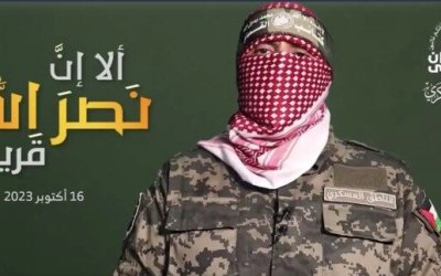 “Israel” Klaim Abu Ubaida Tewas dalam Serangan Udaranya, Hamas Belum Mengeluarkan Pernyataan