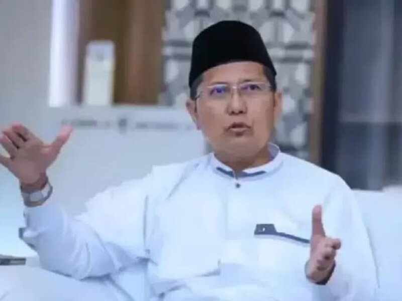Ketua MUI: Menghapus Praktik Sunat Perempuan Bertentangan dengan Syariat