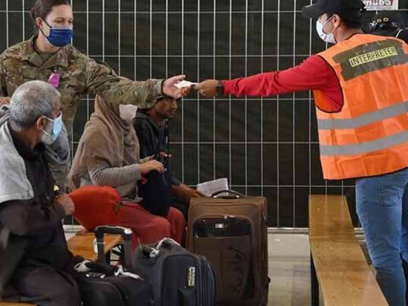 Jerman akan Menerima Lebih dari 500 Warga Afghanistan yang Terdampar di Pakistan